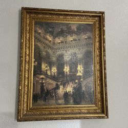 Oil Painting (replica)