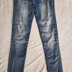 PAIGE SKINNY JEANS