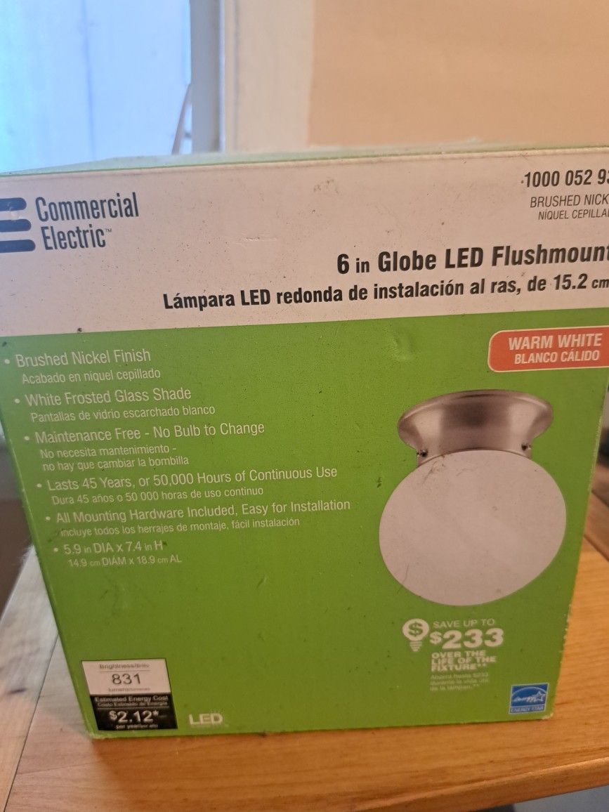 LED Light