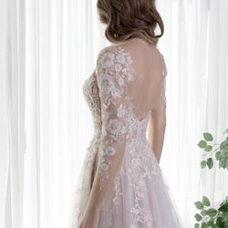 Wedding Dress Sleeves 
