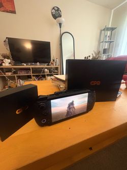 Gpd win 5 Ryzen™ Al Max+ 395 32GB LPDDR5X / 2TB NVMe PCIE 4.0 2280
