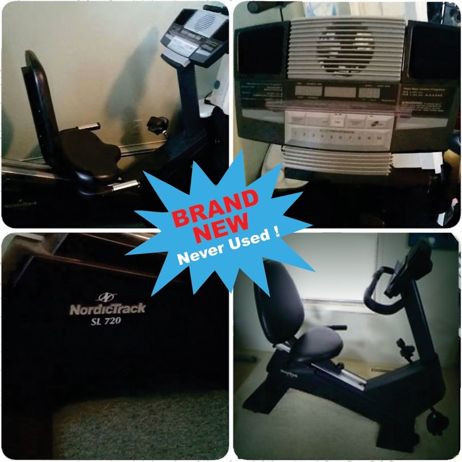 Nordictrack sl 710 manual new arrivals