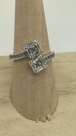 925 Silver Ring 🎄🎁❤️🎅🏼 SIZES 6-7-8-9