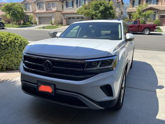 2022 Volkswagen Atlas