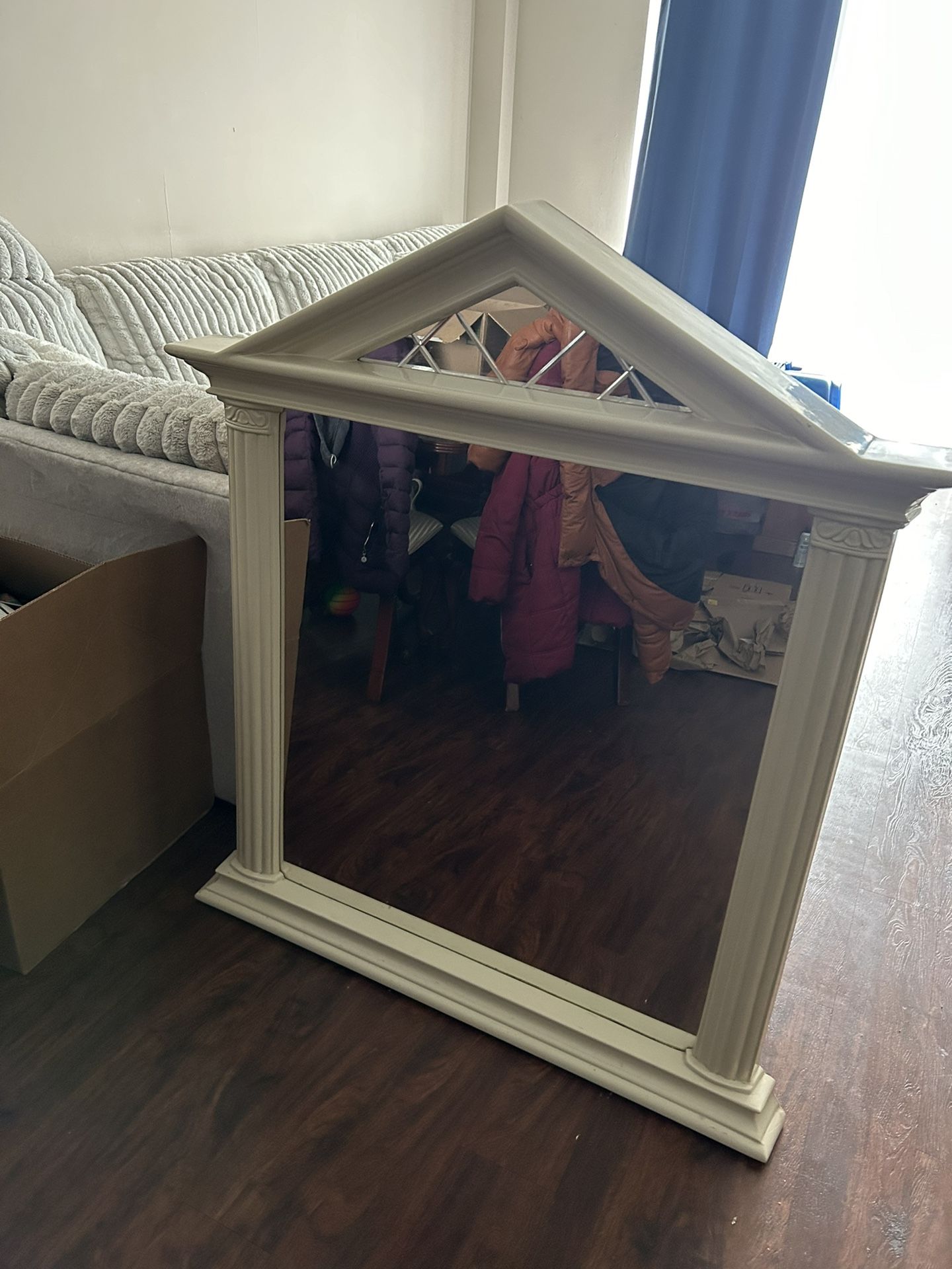 Big Heavy Mirror