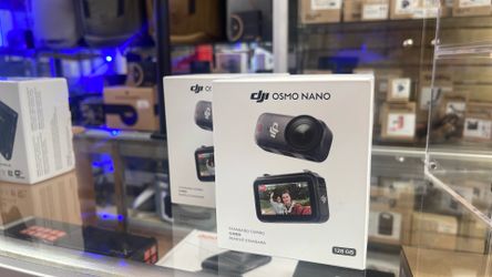 DJI Osmo nano 128Gb