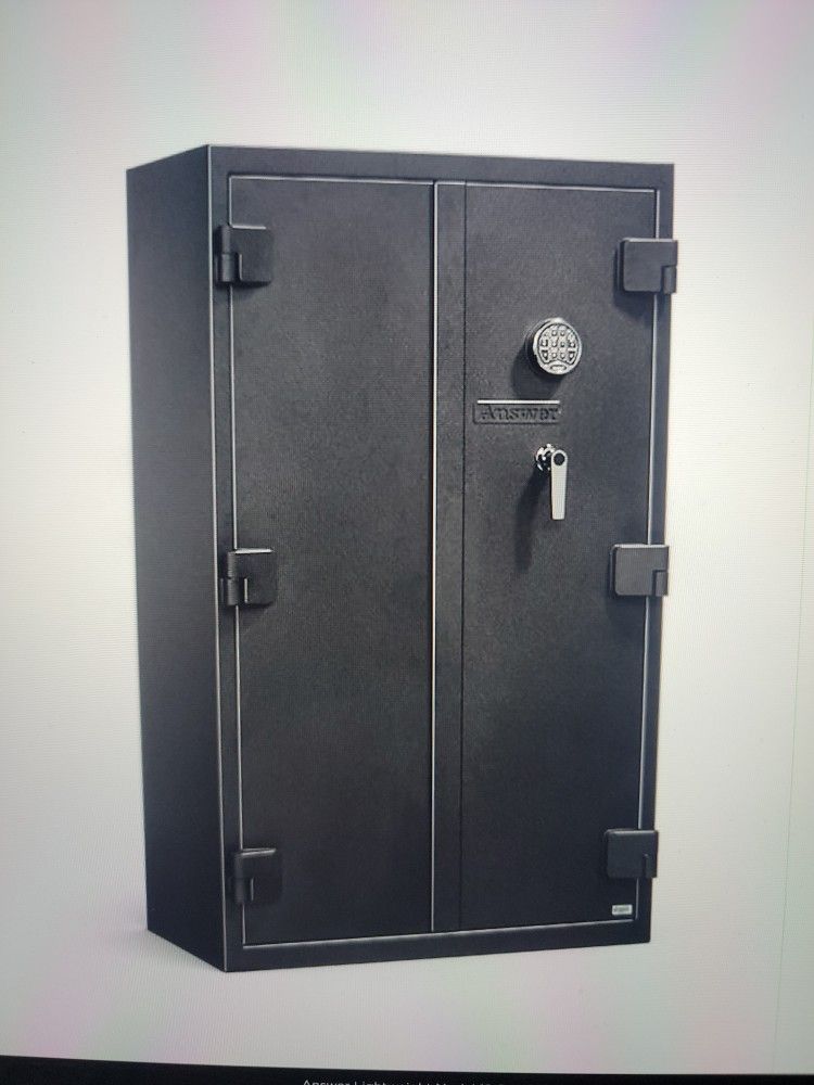 SecureIt Answer 12 Gun Safe