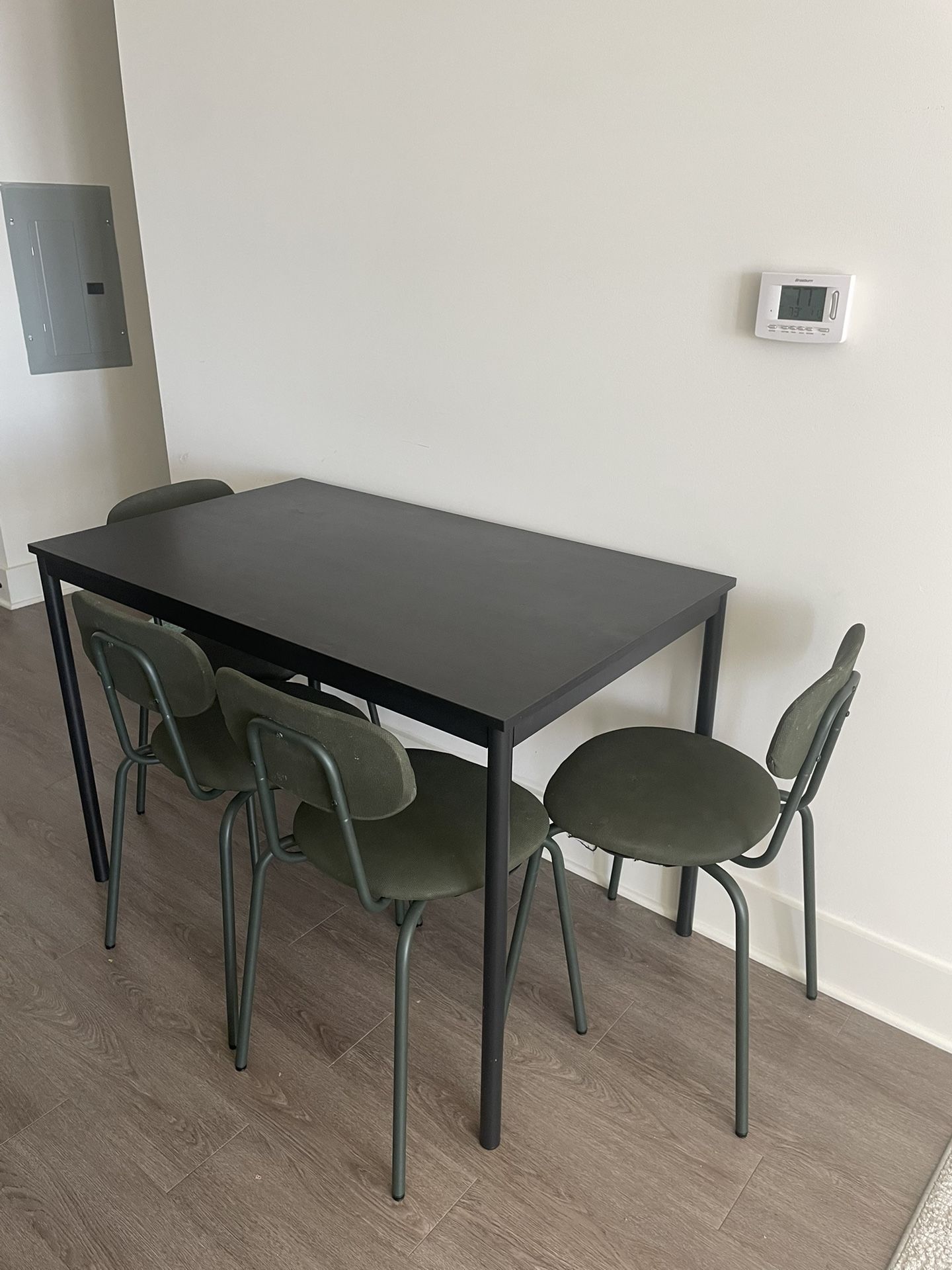 Dining Set Table And Chairs