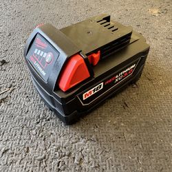 Milwaukee M18 18-Volt Lithium-Ion XC Extended Capacity Battery Pack 3.0Ah