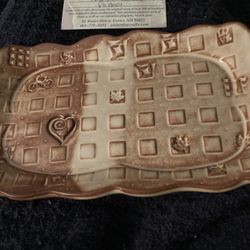 Pottery Dish