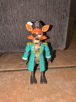 Pirate foxy