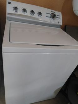 KENMORE WASHER ////////////////////////////////////// LAVADORA KENMORE