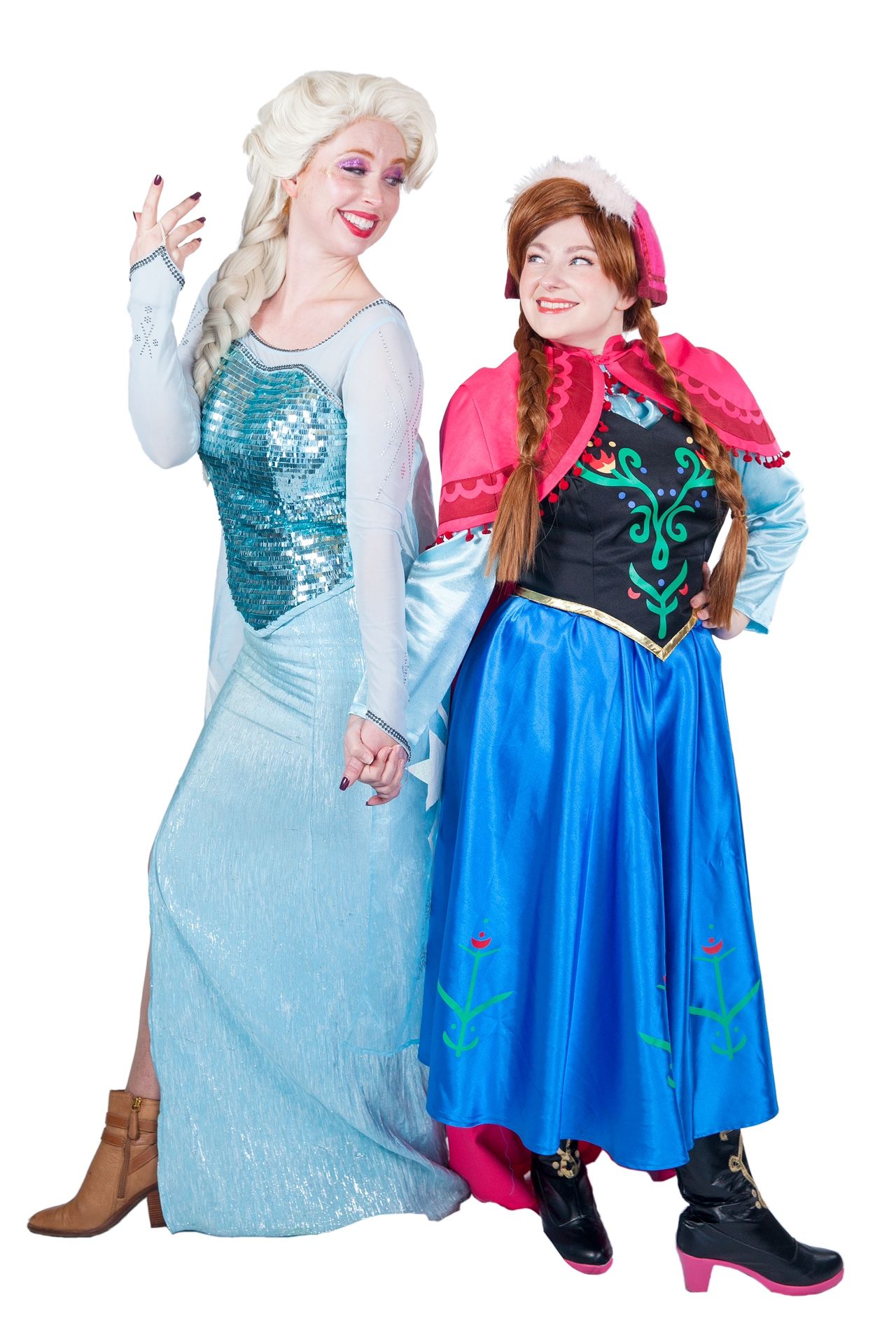 Birthday Party Characters, Magic, Face Painting & Balloons!