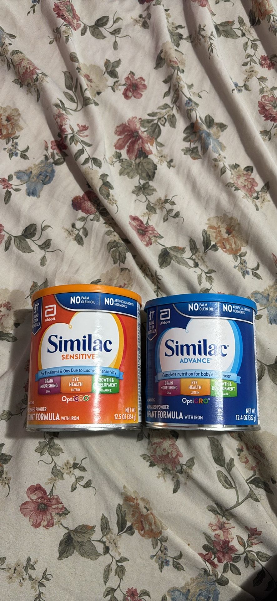 infant formula
