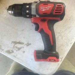 Milwaukee 1/2 Drill/driver 