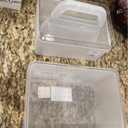 2 Containers For $10