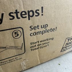 Exercise machine