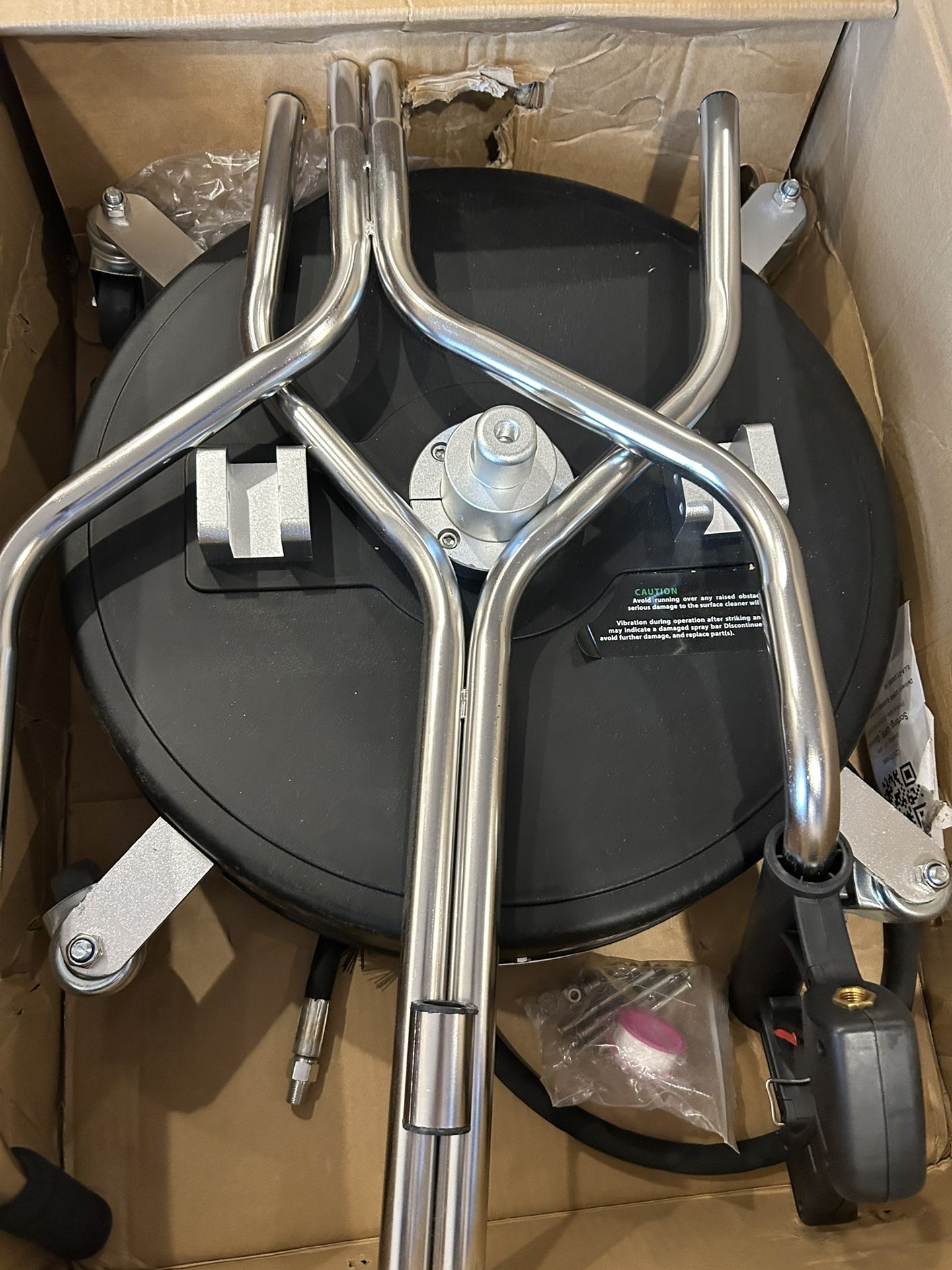 85.403.007 Xstream Power Equipment 4000 Psi 20\