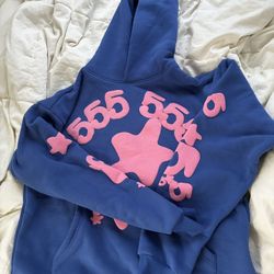 Sp5der Beluga Hoodie