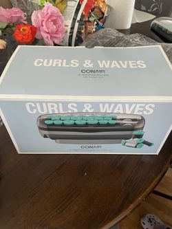 Curls And Waves Conair