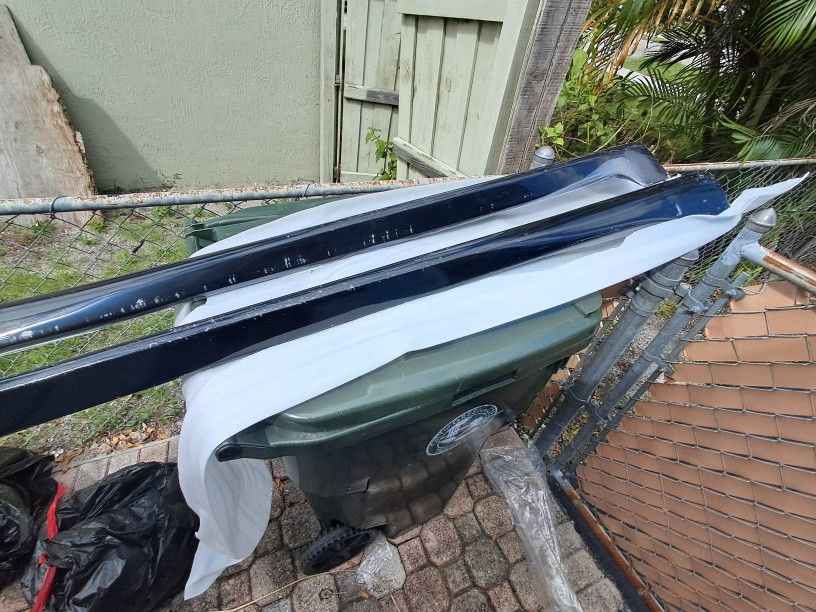 Honda Accord Aftermarket Front Clip