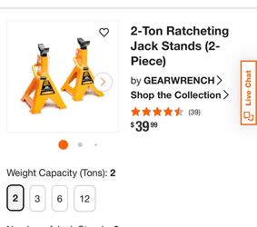 Car stands