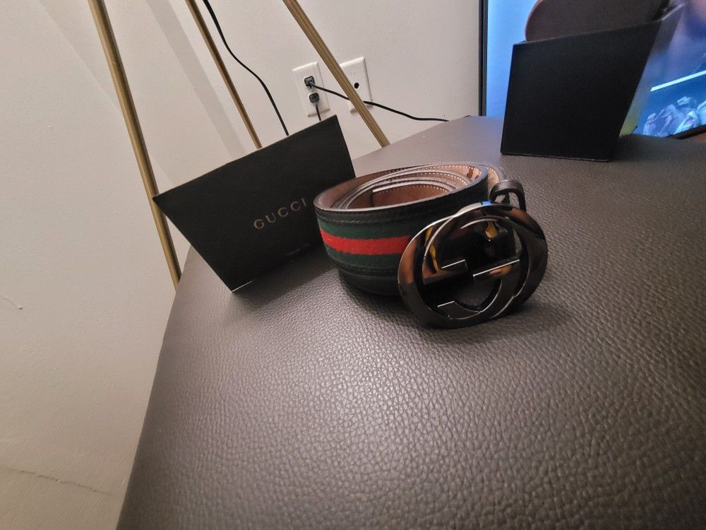 Gucci Men Belt