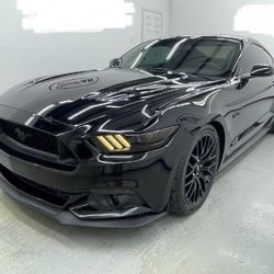 2015 Mustang GT 