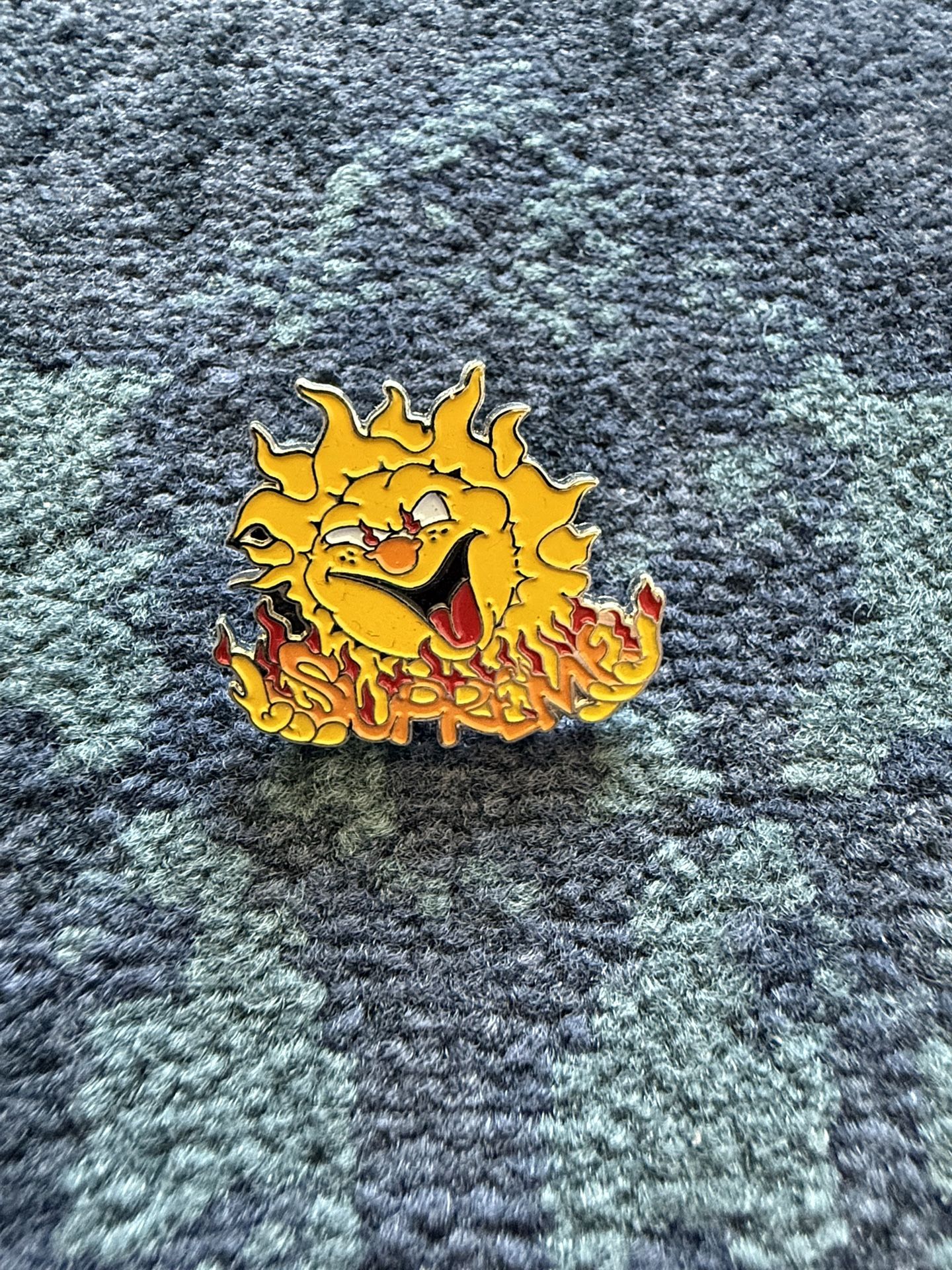 Supreme Sun Pin