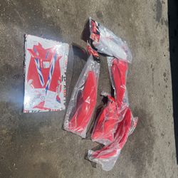Polisport Restyle Plastics 