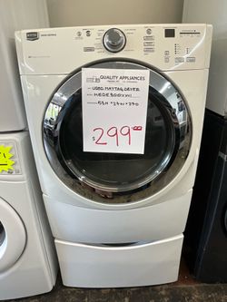 USED MAYTAG DRYER