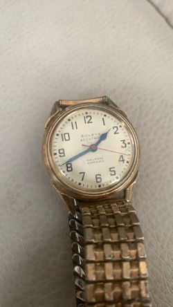 Bulova Accutron railroad approved