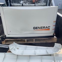 Generac 26 kw generator new As Is.$4999  free delivery near Los Angeles,Lynwood Paramount,Gardena,Long Beach Norwalk 