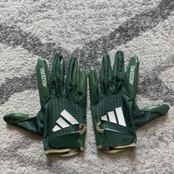 Collegiate Football Gloves