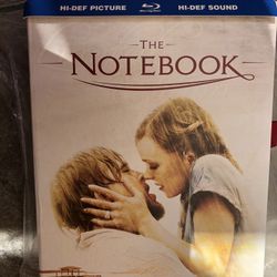 The Notebook Blu- Ray Collector Edition