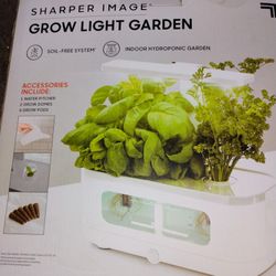 Grow Light Garden Never Used Open Box Pickup Only Cash 
