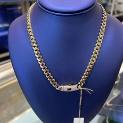18” Cuban Chain 