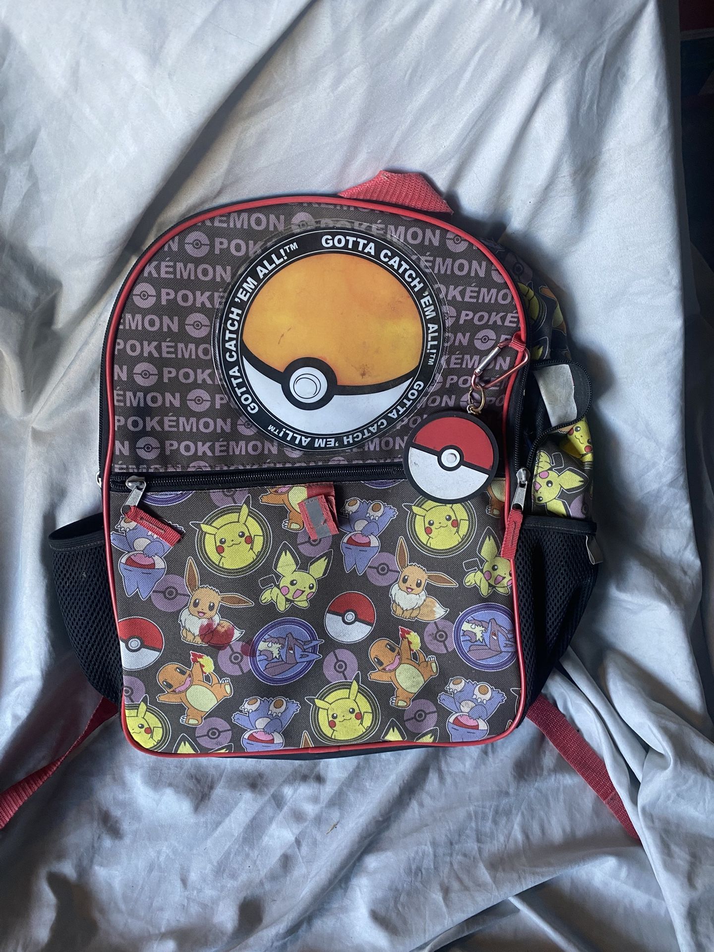 Pokémon Backpack