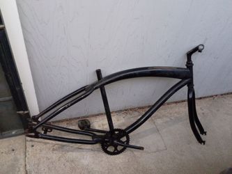 Cruiser bicycle parts