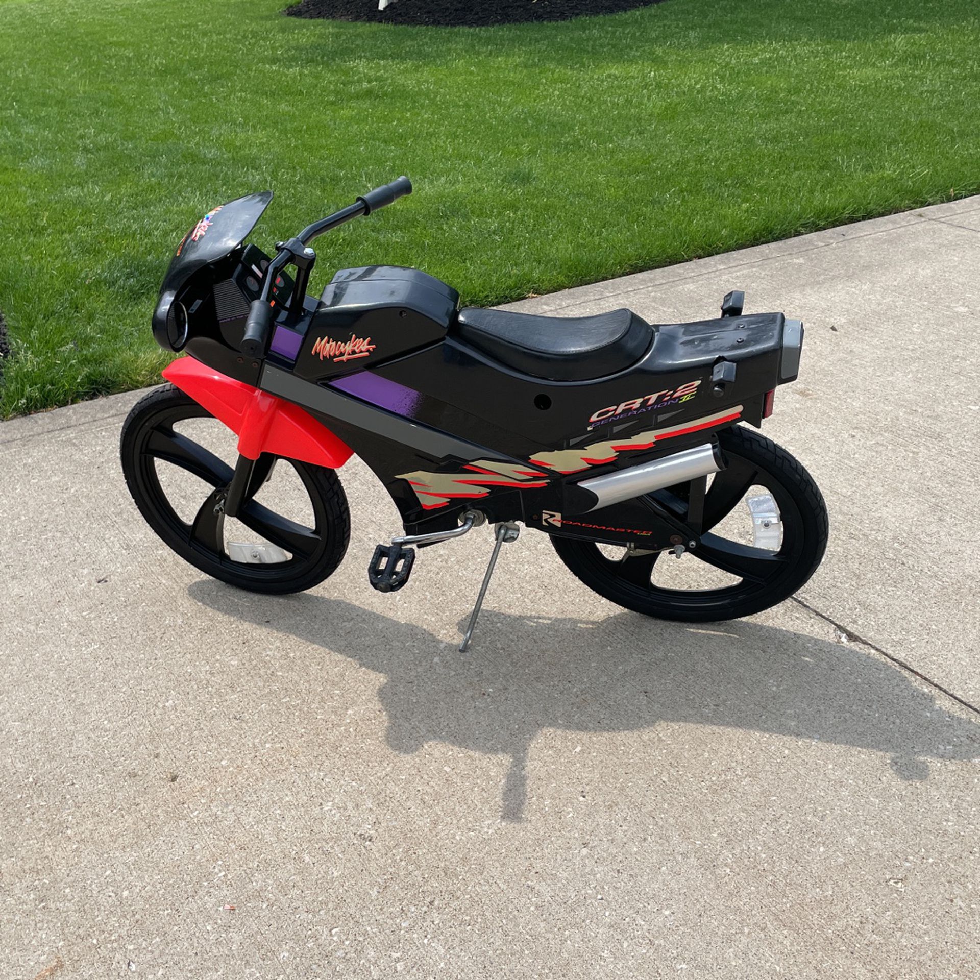 Kids Motorcycle Pedal bike for Sale in North Royalton, OH - OfferUp
