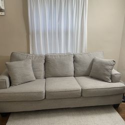 Like New Loveseat + Sofa 