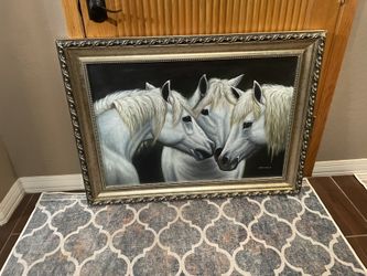 Horse Painting