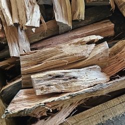 Mesquite Firewood 