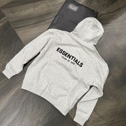 Essentials Fear Of God Hoodies