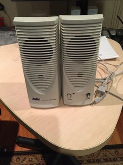 Multimedia Speaker