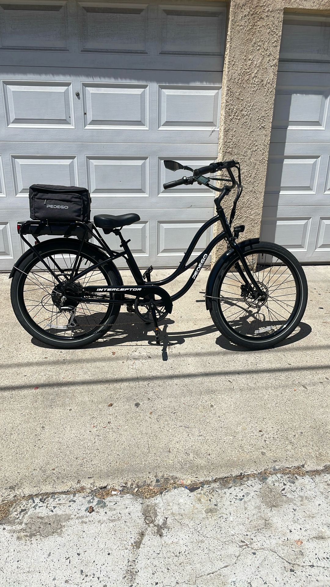 Pedego Interceptor 26” Electric Bike