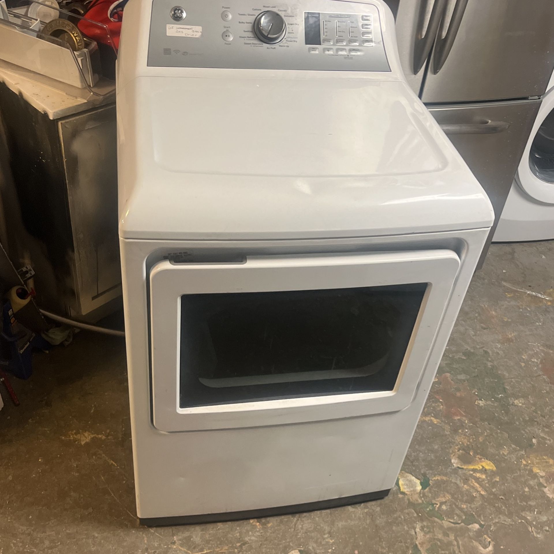 GE Gas Dryer $299