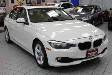 2013 BMW 320i