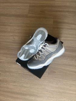 Air Jordan 11 Low Cool Grey