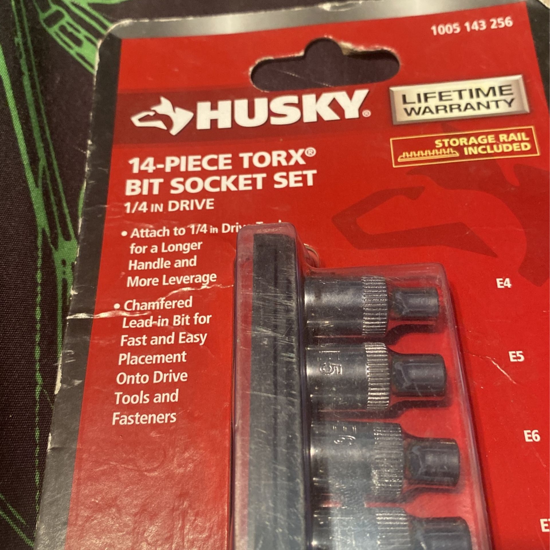 Bit Socket Set